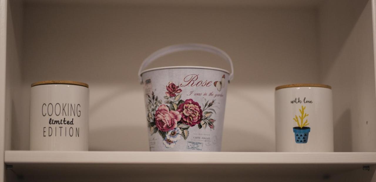 Glam Rose&White Downtown Apartamento Sibiu Exterior foto